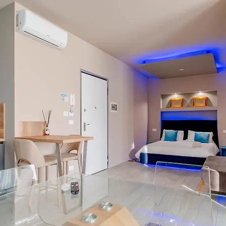 Ferienwohnung Torino Loft Zimmer foto