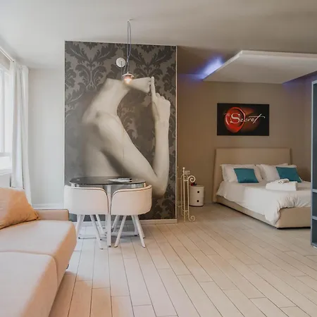 Ferienwohnung Torino Loft Zimmer foto