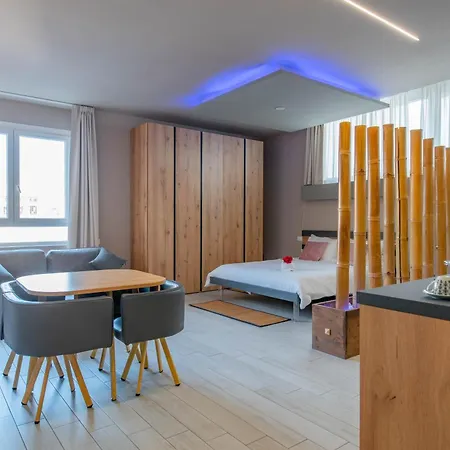 Ferienwohnung Torino Loft Zimmer foto