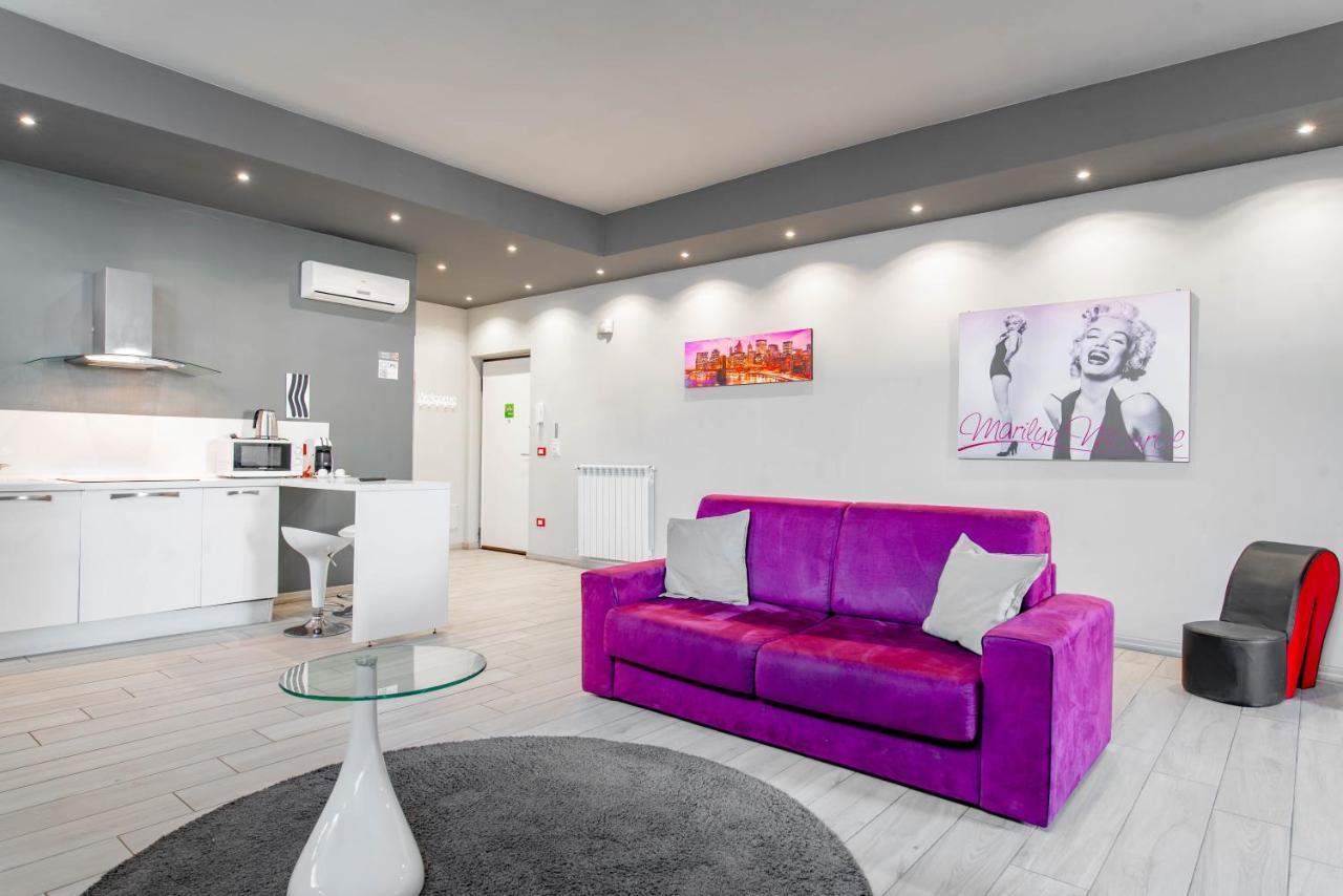Apartment Loft Turin
