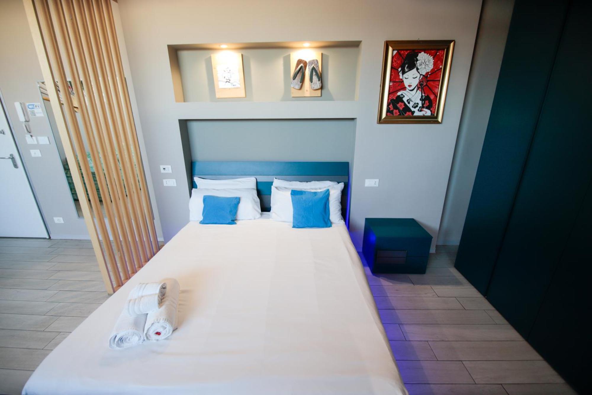 Apartment Loft Turin