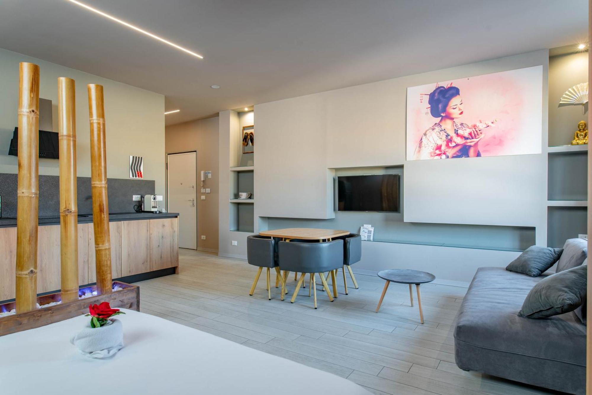 Loft Apartment Turin