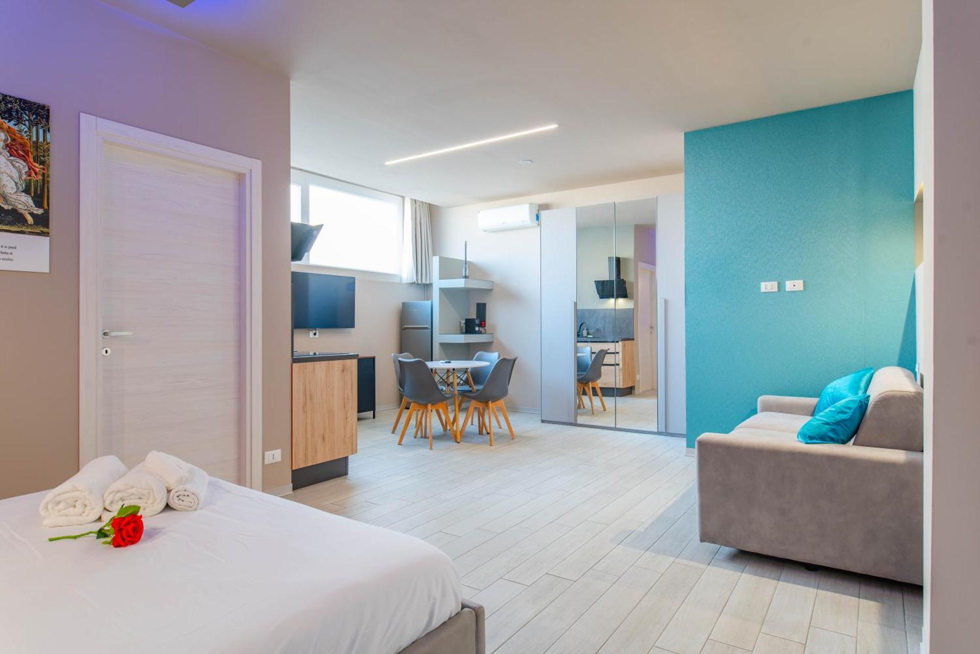Loft Apartment Turin